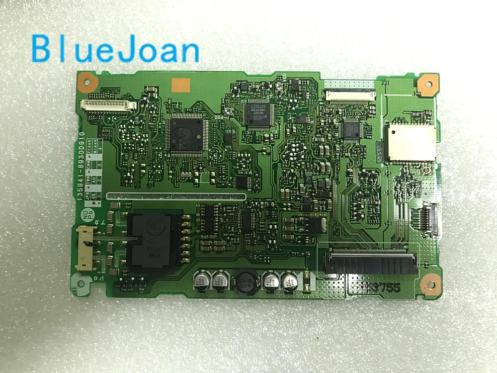 

Original new Logic PC Board Display pcb 135941-8930D910 for Toyota Car DVD display LQ070T LQ070T5GA01 LQ070T5GC01