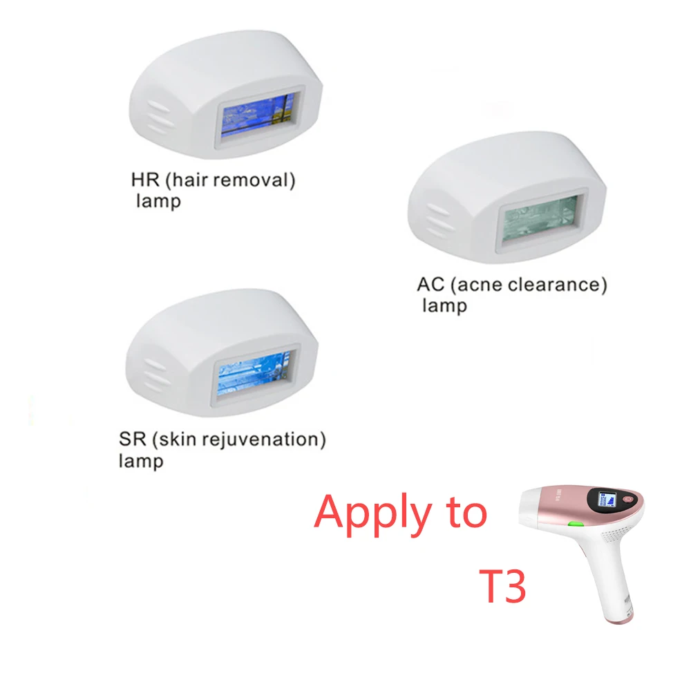 T3 lamps