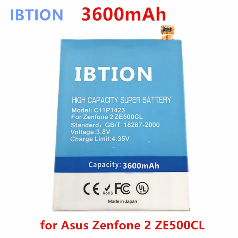 for Asus Zenfone 2 ZE500CL 