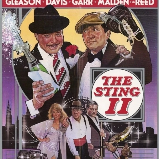 The Sting 2 Movie Poster (11 x 17)