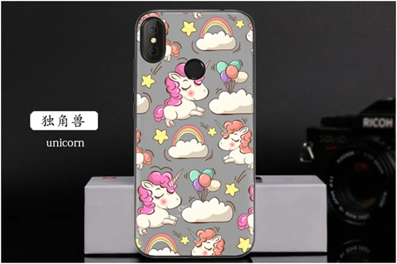 Phone Case For Doogee X70 (7)