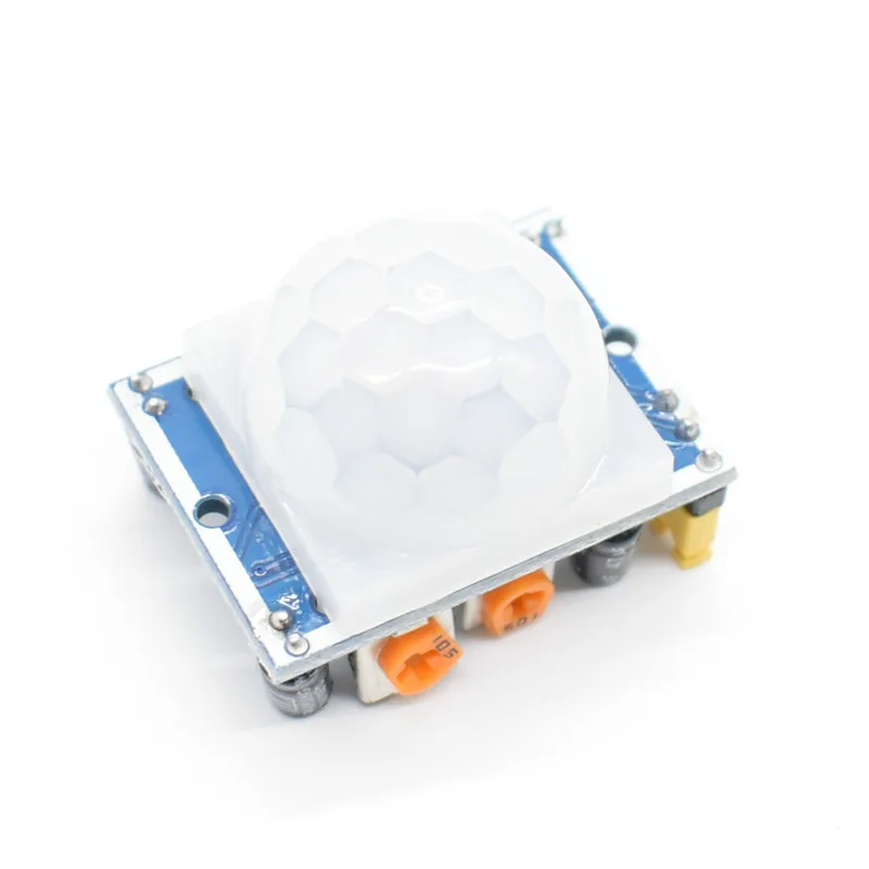 

SR501 HC-SR501 Adjust IR Pyroelectric Infrared PIR module Motion Sensor Detector Module