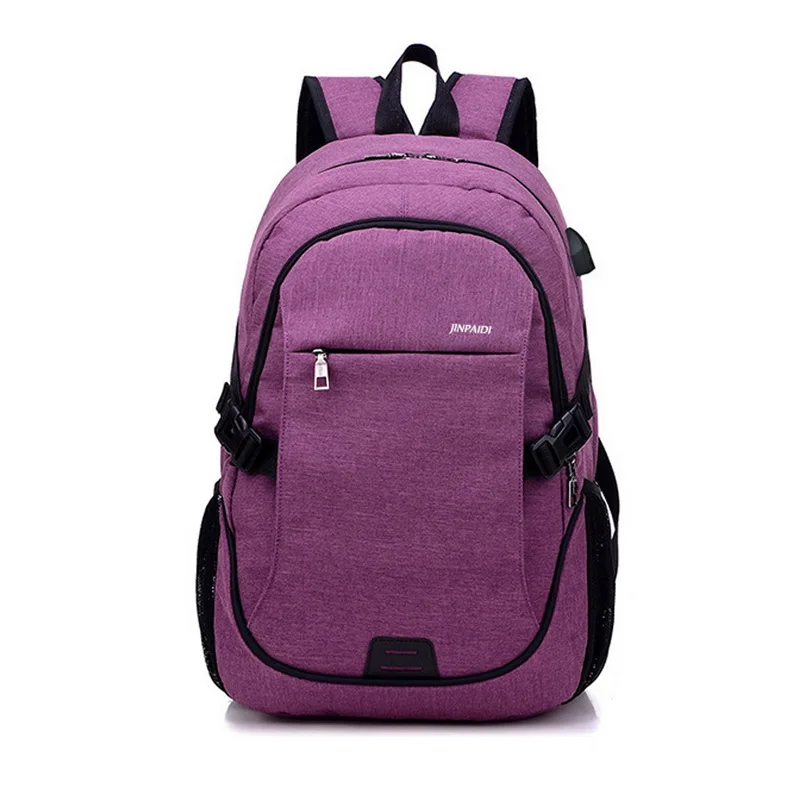 Litthing водонепроницаемая сумка, рюкзак для компьютера с USB, повседневная дорожная сумка для женщин и мужчин, бизнес рюкзак для ноутбука, школьная сумка для студентов