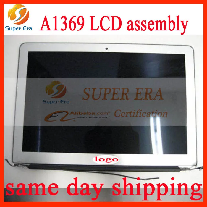 

Original New A1369 A1466 Display Assembly for Macbook Air 13" A1369 A1466 LCD Assembly 2010-2012year 661-5732 661-6056 661-6630