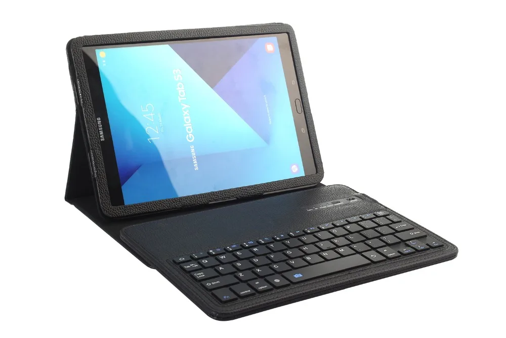 Универсальный Bluetooth клавиатура для Samsung Galaxy Tab S3 9,7 S4 S2 8,0 S 8,4 10,5 дюймов Pro TAB4 E 9,6 чехол для планшета funda