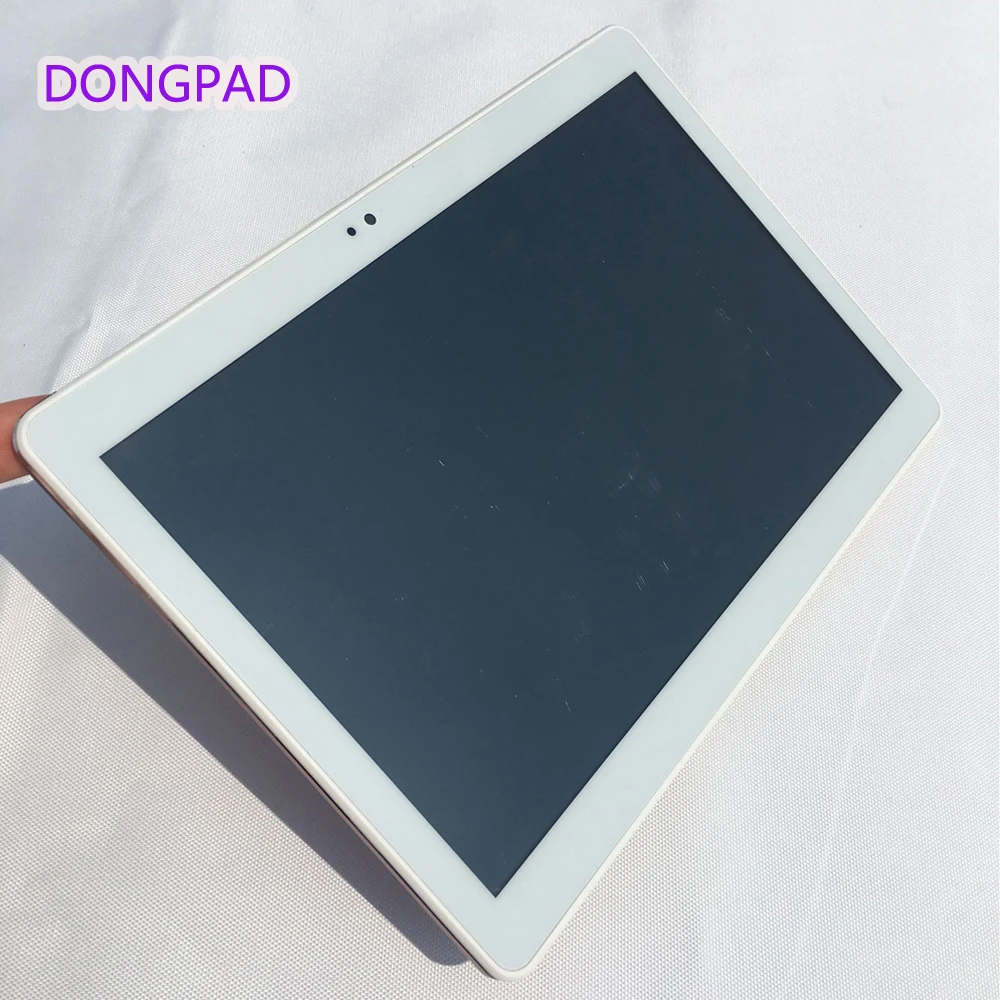DONGPAD 4G Lte Octa Core Tablet 10 1 Inch MT6752 32GB ROM 5MP Metal 1920 1200
