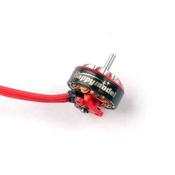 Happymodel EX1103 1103 6000KV 7000KV 8000KV 12000KV 2-4S Brushless Motor for Sailfly-X Toothpick RC Drone FPV DIY Models hot selling 1103 7800kv mini brushless motor mini blheli s 20a 2 4s esc opto for 80 90 100 mm 120mm mini drone