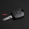 High quality Genuine Leather key chain ring cover case holder ,car styling For Citroen C1 C2 C3 C4 Saxo Xsara Picasso Berlingo ► Photo 3/6