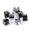 20pcs/LOT Square Button Tactile Push Button Switch 6 pin 8.5x8.5mm Not self locking / self locking Tact DIP Type Switches 6 pin ► Photo 2/6