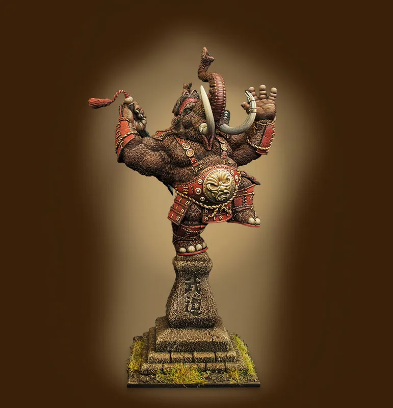 Samurai Mammoth 08
