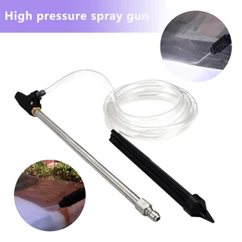 

Sand blasting Sand and Wet Blaster Kit For High Pressure Washer 3