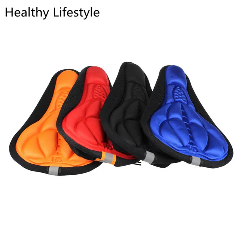 Top 1PC 2018 Cheapest High Quality MTB Road Cycling Bike 3D Silicone Gel Pad Seat Saddle Cover Soft Cushion Bike Accessories July 12 2 Top 1PC 2018 Cheapest High Quality MTB Road Cycling Bike 3D Silicone Gel Pad Seat Saddle Cover Soft Cushion Bike Accessories July 12 2