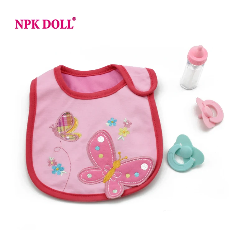 Buy Reborn Baby Dolls Feeding Bottle Magic Dummy