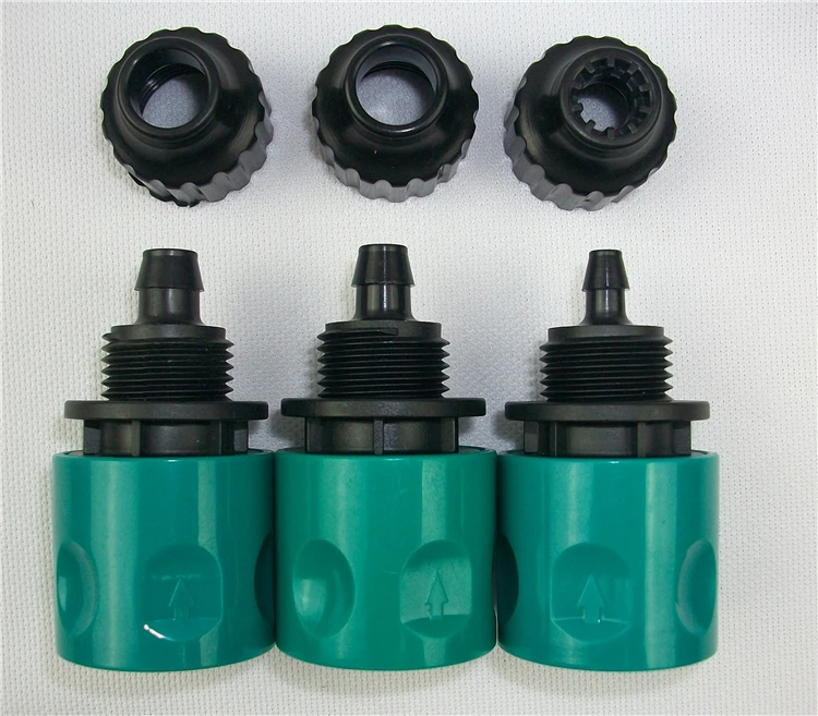 Accessories converted car wash hose connector fittings quick connector