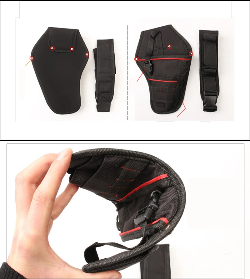 Electric wrench Holster (1)