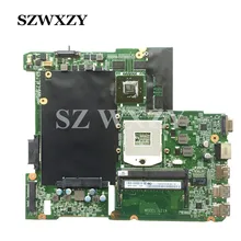 Материнская плата для ноутбука lenovo Z480 DALZ2AMB8F0 GT630 1 гб поддержка i3 i5 процессор полностью протестирован
