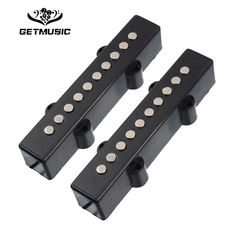 

Ceramic Open Style 5 String 5JB Bass Pickup For JB Style Bass Guitar Parts