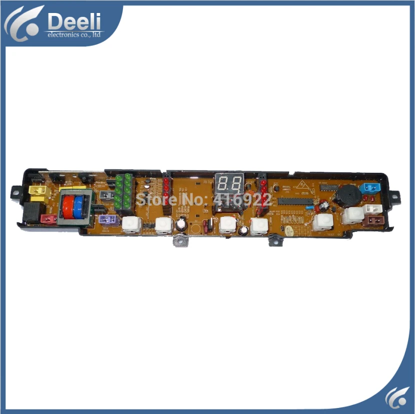 

99% new good working Formatter board for washing machine computer board xqb55-65a on sale