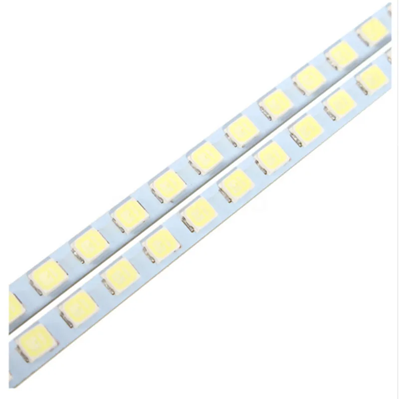 2pcs Ultra-thin Bright 19 Inch 22 Inch 24 Inch Widescreen Universal Dimmable LED Light Bar Kit LCD Lamp 535mm*4mm*2mm