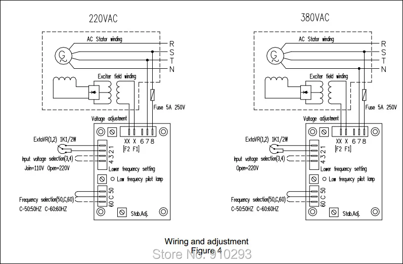 High Quality avr sx460
