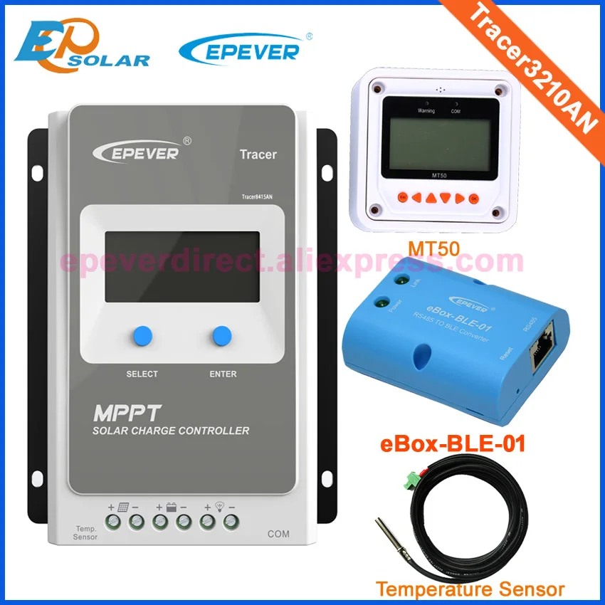 Tracer3210AN+MT50+BLE+sensor