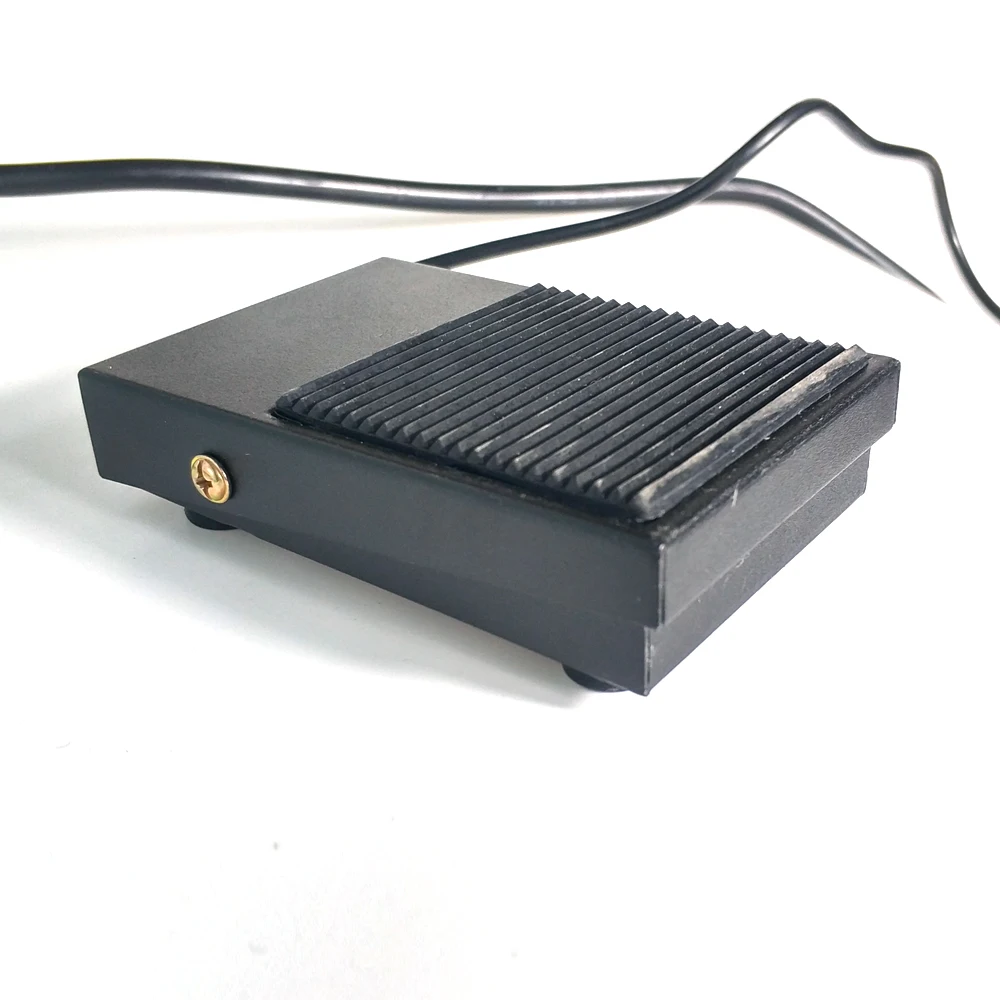 Spot welder foot pedal 3