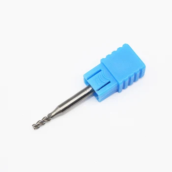 

1PCS 2.5mm Aluminum Milling Cutter 3 Flute ENDMILL D2.5X7.5LXD4X50L Aluminium EndMill Cutter Extended Milling Router Bit Cutters