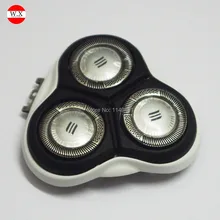 Замена бреющая головка+ тарелка+ держатель для HQ7310 HQ7320 HQ7325 HQ7340 HQ7345 HQ7350 HQ7360 HQ7380 бритвы