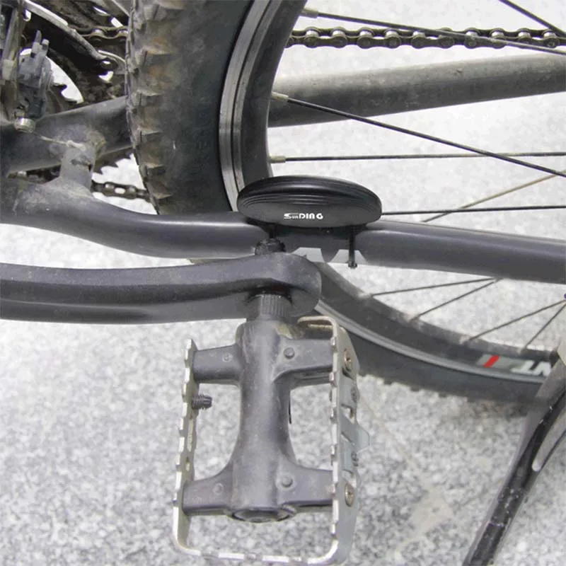 SEWS-sundingбеспроводной велосипед Цикл компьютер Датчик частоты вращения Sunding SD магнит велосипедный одометр Bluetooth дорожный водонепроницаемый Spe