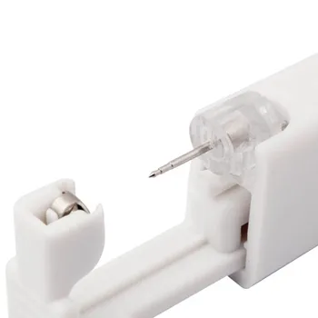 

Disposable Sterile Body Piercing Tool Kit for Ear Nose Lip Safety With Earrings can CSV