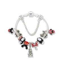 Новые ювелирные изделия и аксессуары, модные ювелирные браслеты, браслет Pdor, подарок девушке