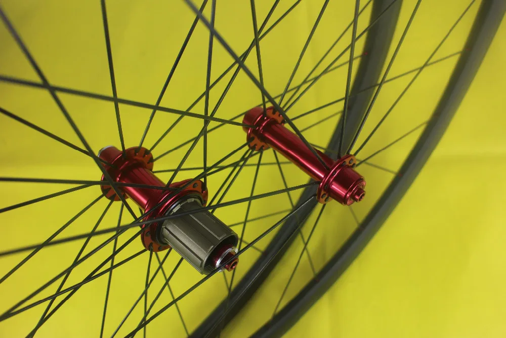 SALE road bike carbon wheelset 38C 38mm clincher 700c super light race
