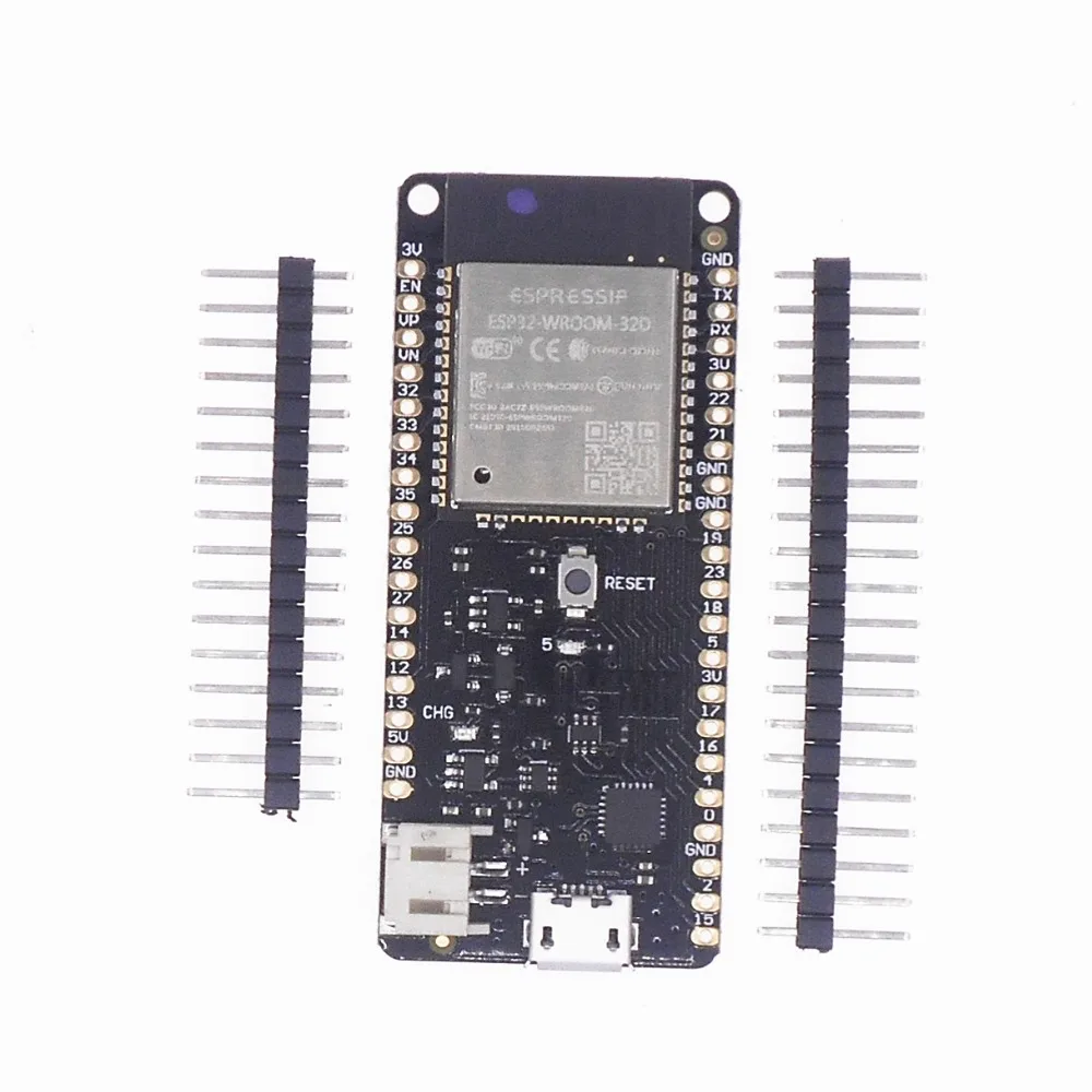 

ESP-32 ESP32 ESP32-WROOM-32D for WeMos D1 LOLIN32 V1.0.02 WIFI Bluetooth Development Board ESP-WROOM-32D