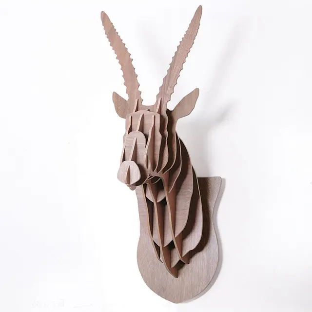60D Woodcraft Patterns Puzzle DIY Wooden Animal Home Furnishing Mesmerizing Woodcraft Patterns 60D Woodcraft Patterns Puzzle DIY Wooden Animal Home Furnishing Mesmerizing Woodcraft Patterns