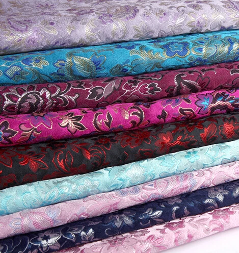 Платье из жаккардовой ткани 75*50 см|jacquard brocade fabric|brocade fabricjacquard |