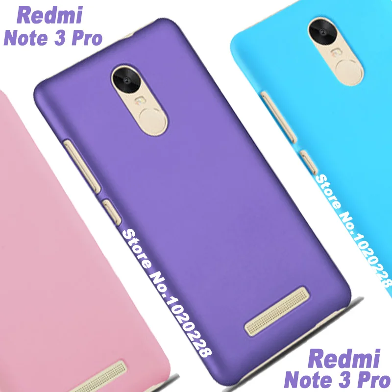 

Original Xiomi Xiaomi Redmi note 3 pro case cover plastic Red/Black/Blue Print pc case for Xiaomi Redmi note 3 pro 16gb/3gb case