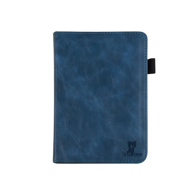 Fall Fur Kobo Clara Hd 6 Zoll Mit Hand Halter Ereader Ebook Pu Leder Smart Cover Schutzhulle Schutz Film Stylus Tablets E Books Case Aliexpress