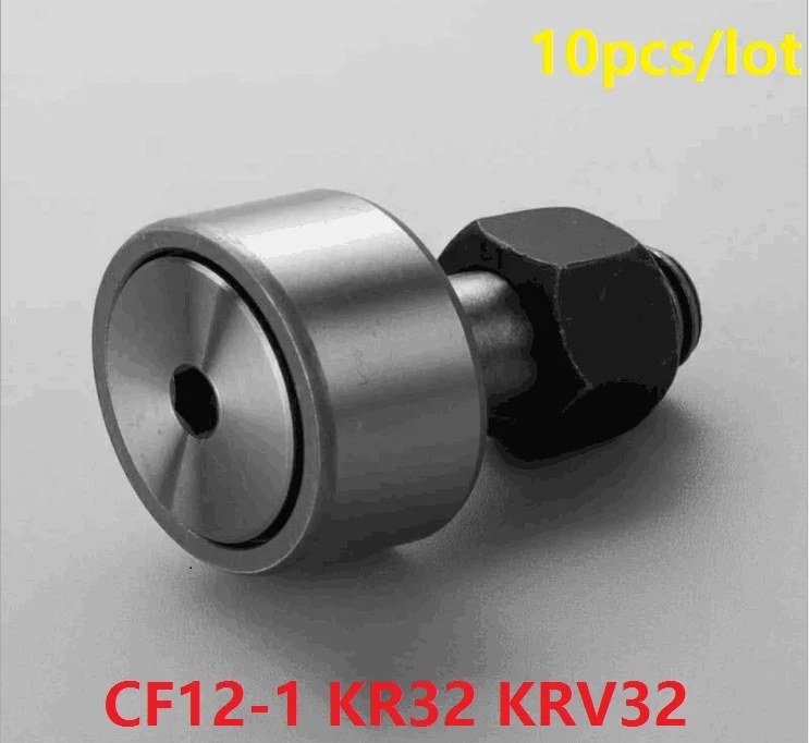 50 шт./лот CF12 1 KR32 KRV32 кулачковые роликовые подшипники|Валы| |