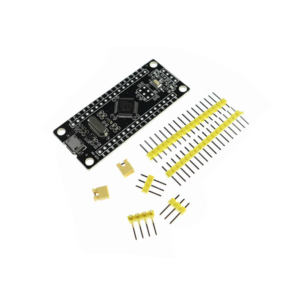 Минимальная плата разработки системы KJ522 STM32F103C8T6 ARM STM32 модуль контроллер Micro USB