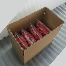 FedEx. Дополнительно добавьте 400 шт 6 мм красный цвет