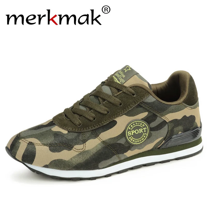 camo flats