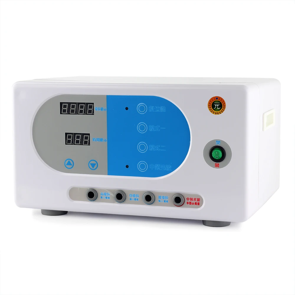 

Insomnia High Electric Potential Therapy Device eliminating fatigue High Potential Therapeutic Equipment Negative Ion Therapy
