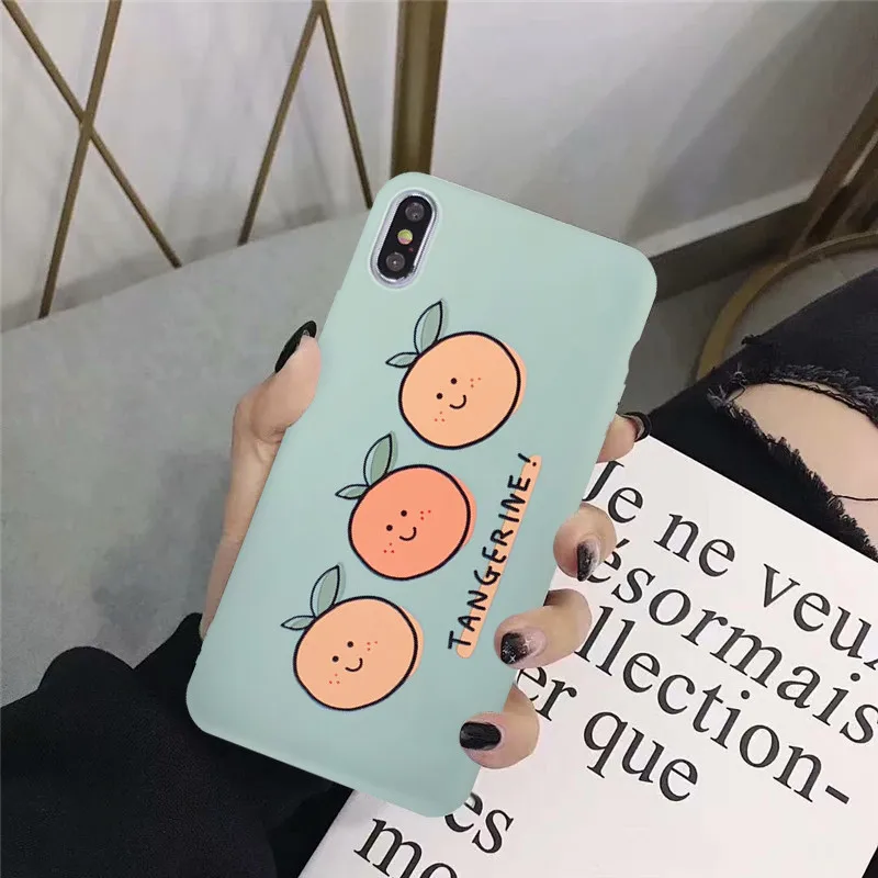 Мягкий матовый чехол JAMULAR для iPhone 7 X XS MAX XR 8 6 6s Plus|Бамперы| |