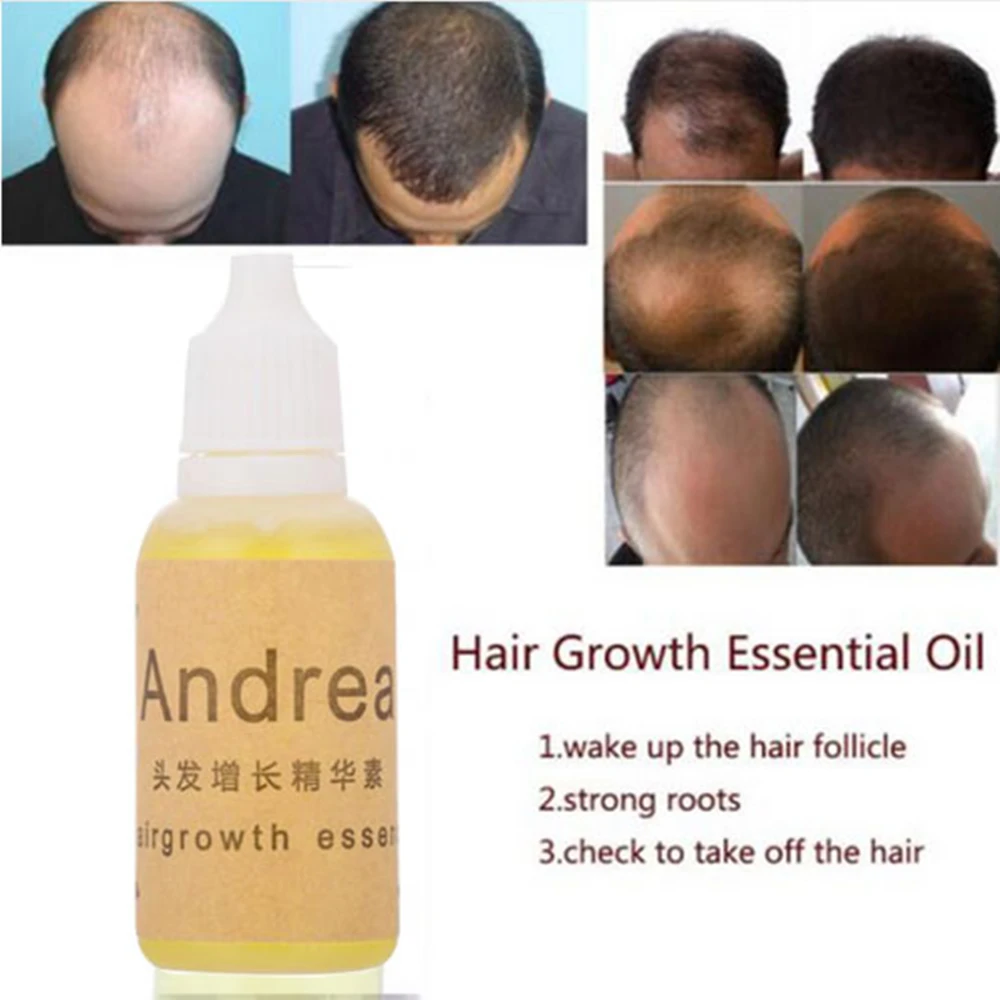 Масло для роста волос эссенция быстрое отрастание роста волос загуститель жидкий натуральный на растительной основе от выпадения волос травяной кератин продукт