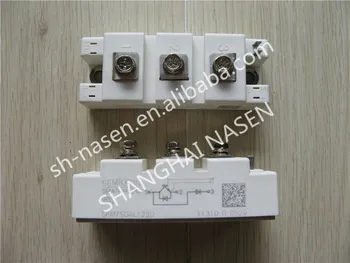 

SEMIKRON IGBT module SKM75GAL123D