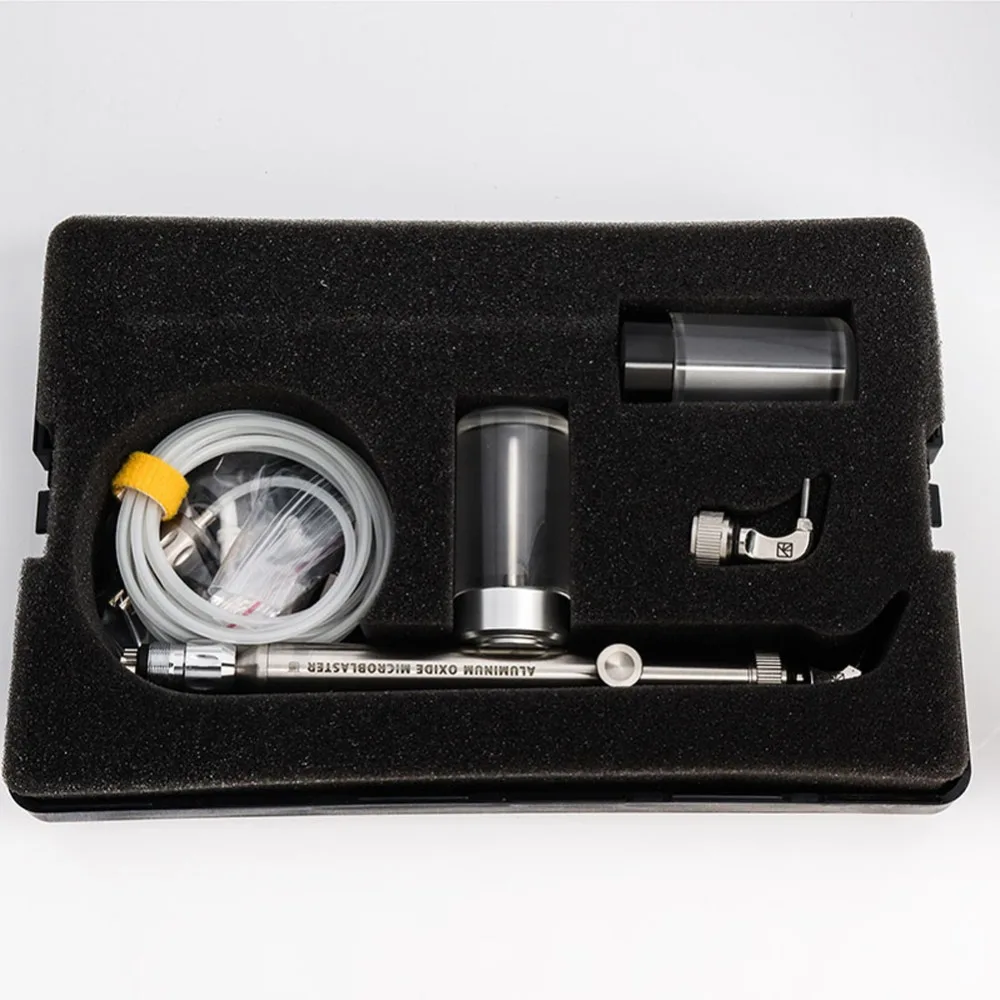 Skup Dental Air polerka ścieranie Microetcher II typ piaskowanie piaskarka F B zaktualizowano