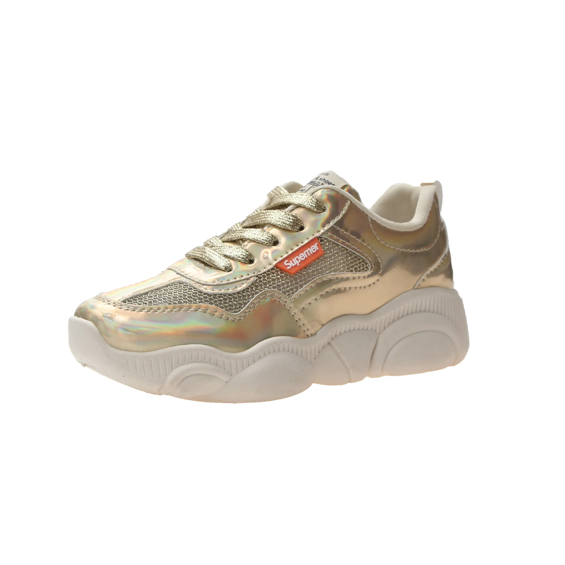 

2019 New Brand Summer Female Shoes Women Sports Shoes Ladies Casual Breathable Vulcanized Mesh Shoes Chunky Sneakers Zapatos