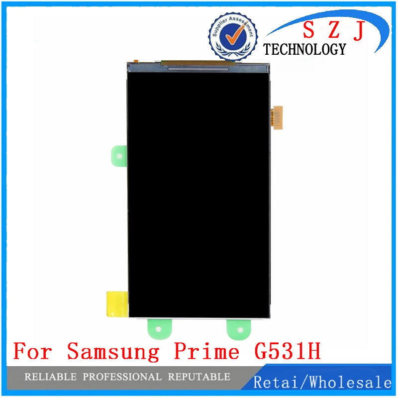 

New 5'' inch For Samsung GALAXY Prime G531H G531F SM-G531H G531 SM-G531FZ G531FZ LCD Display Screen Monitor Module Free Shipping