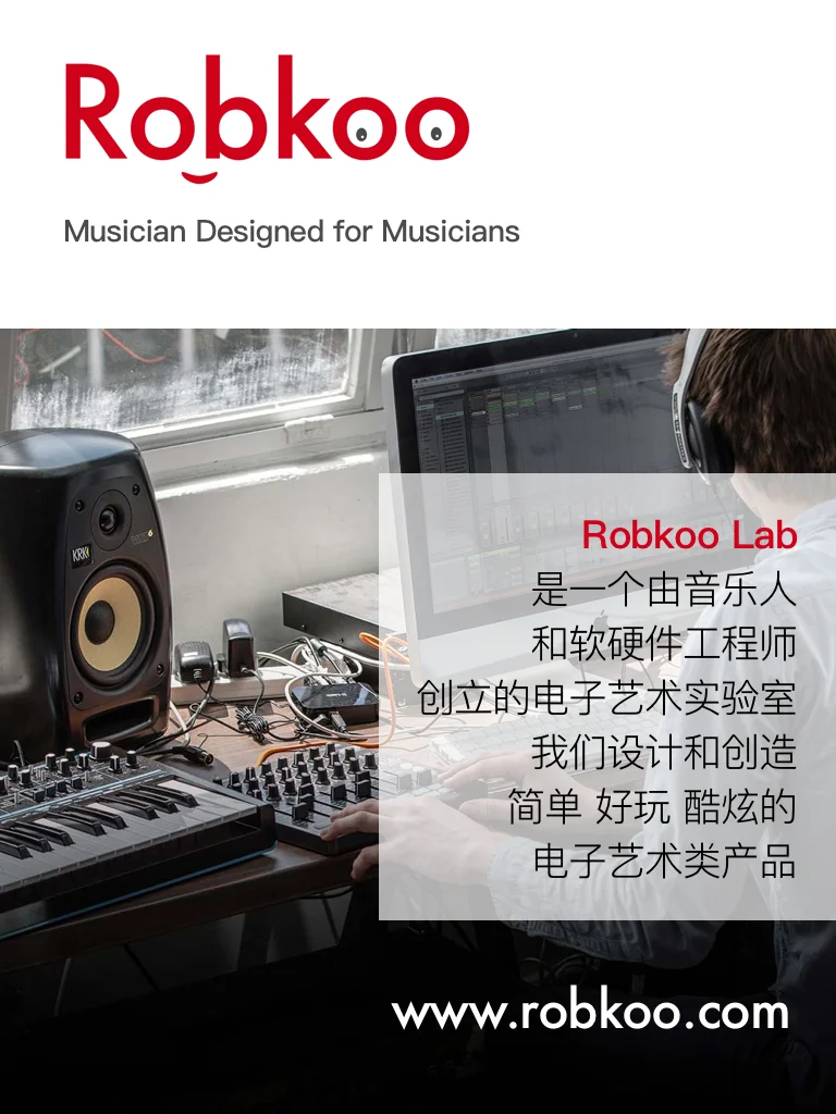 Беспроводной MIDI-адаптер для Robkoo, Bluetooth модуль, Бесплатный кабель, батарея, электрическая паяльная клавиатура, синтезатор