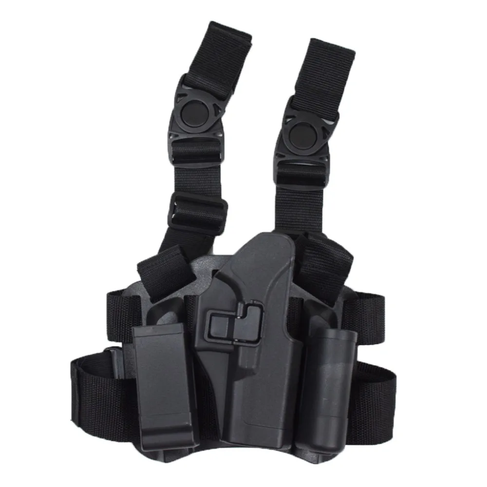 Кобура для быстрого извлечения оружия для Glock 17 19 23 32 36 кобура для охотничьего ружья кобура Военная кобура для GLOCK